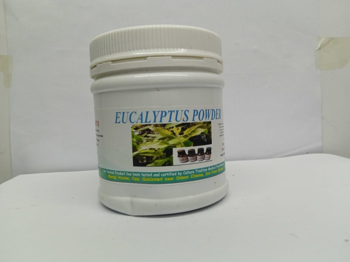 Eucalyptus Powder