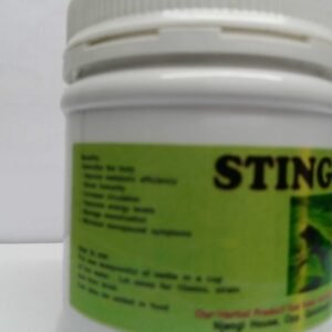 Stinging nettle powder