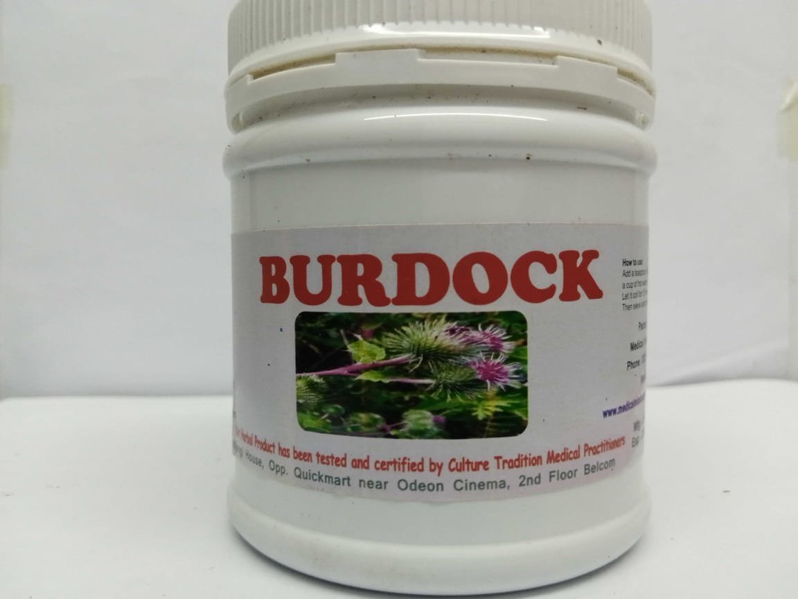 Burdrock Powder