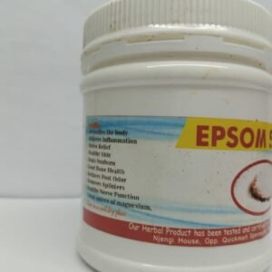 Epsom Ssalt
