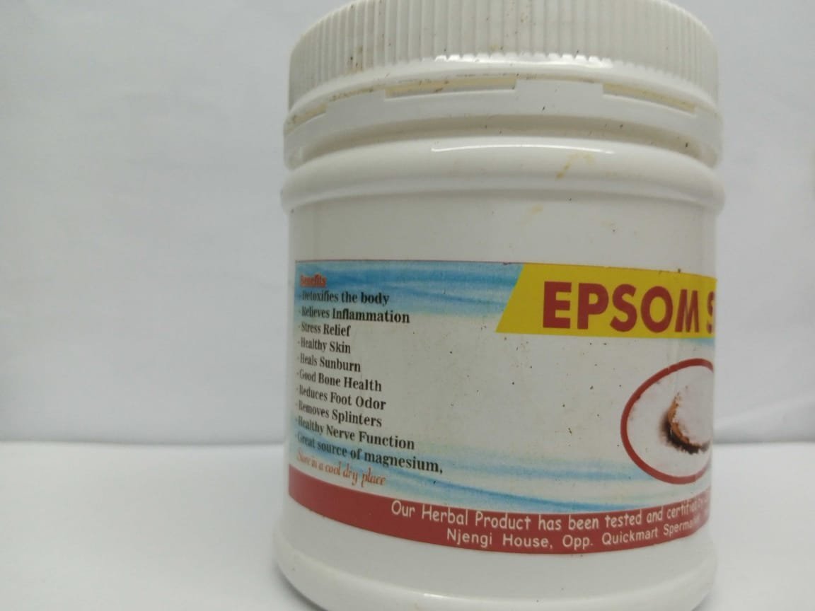 Epsom Ssalt