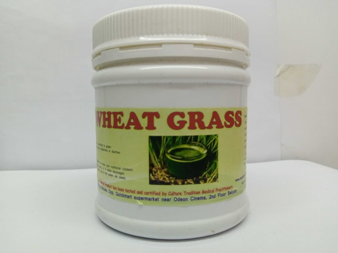 Wheat Grass
