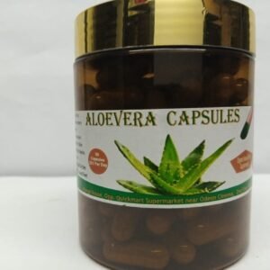 Aloevera Capsules