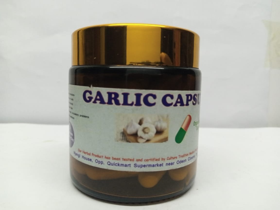 Garlic Capsules