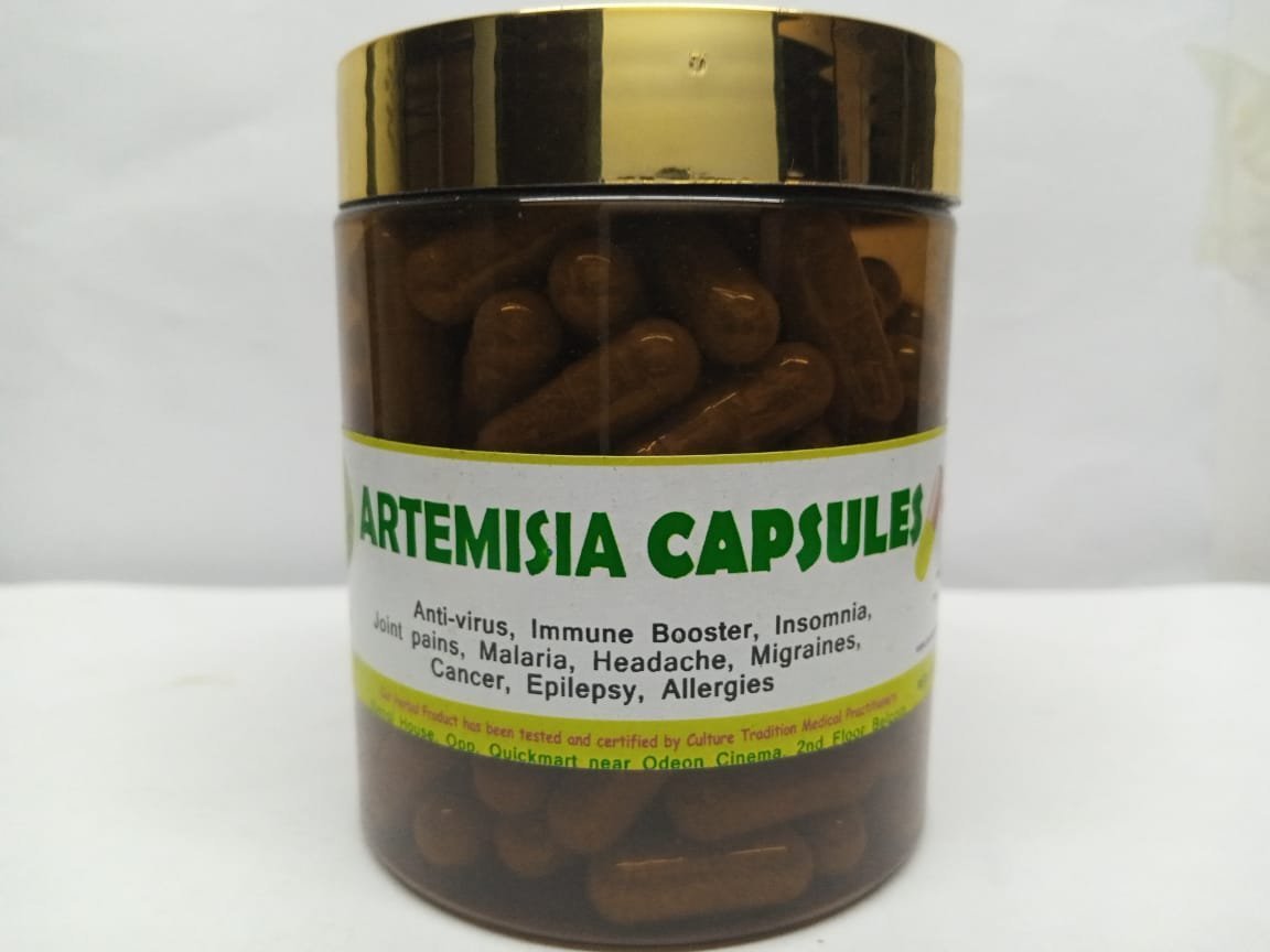Artemisia Capsules