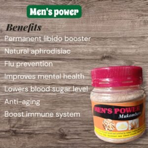 Men's Power