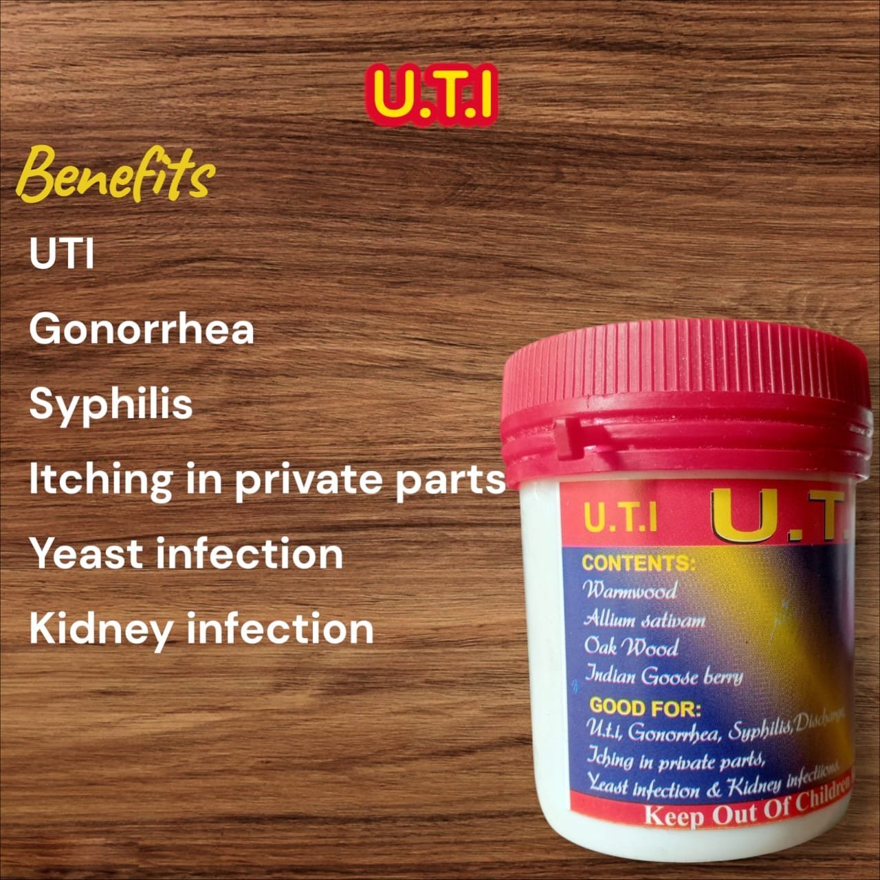 U.T.I Care