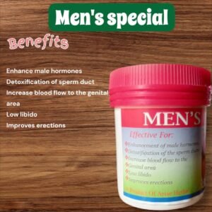 men's Special
