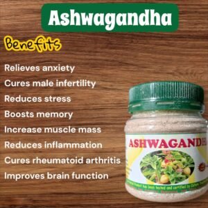 Ashwagandha Powder