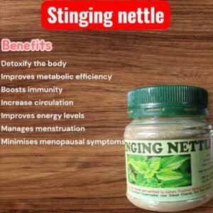Stining nettle  powder