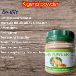 Kigeria Powder