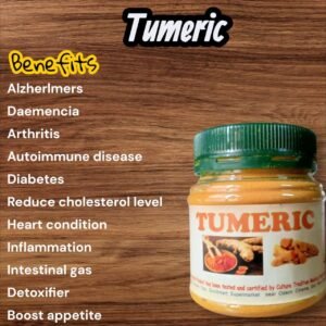 Tumeric Powder
