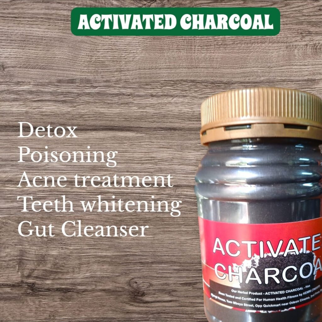 Activated Charcoal