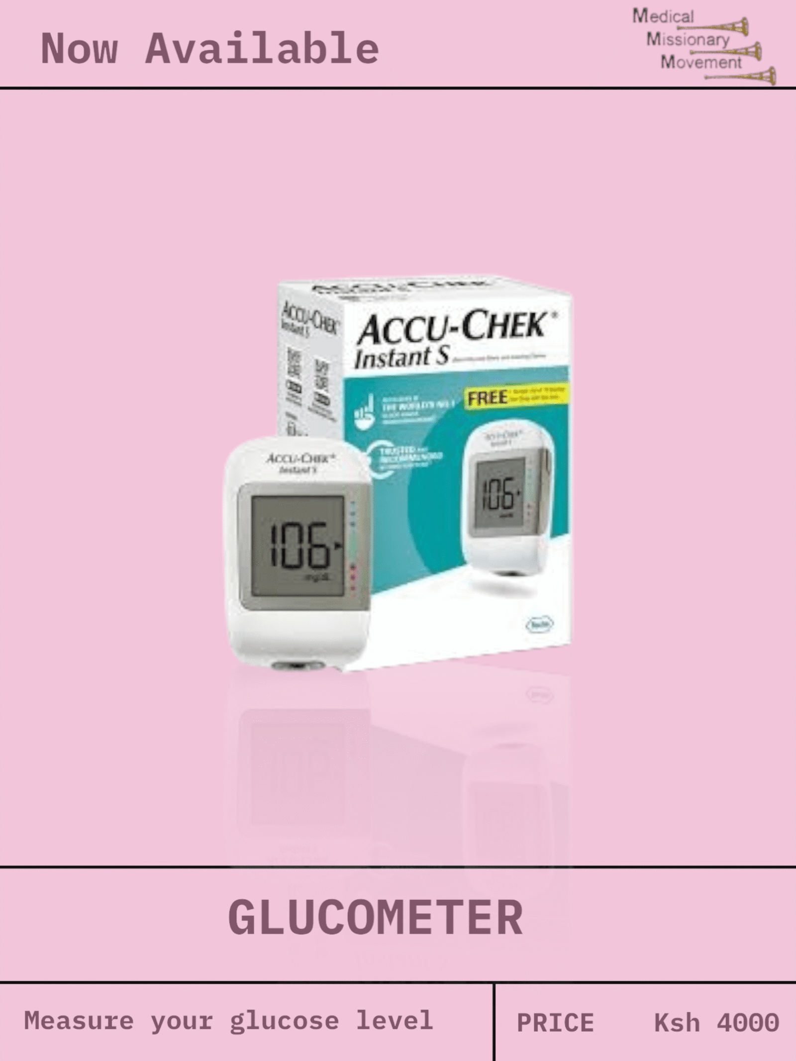 Glucometer
