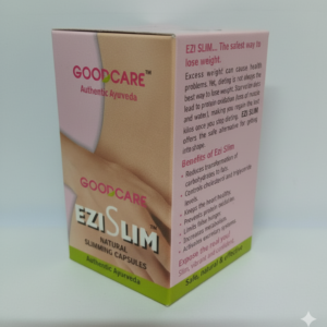 Ezi Slim Natural Slimming Capsules