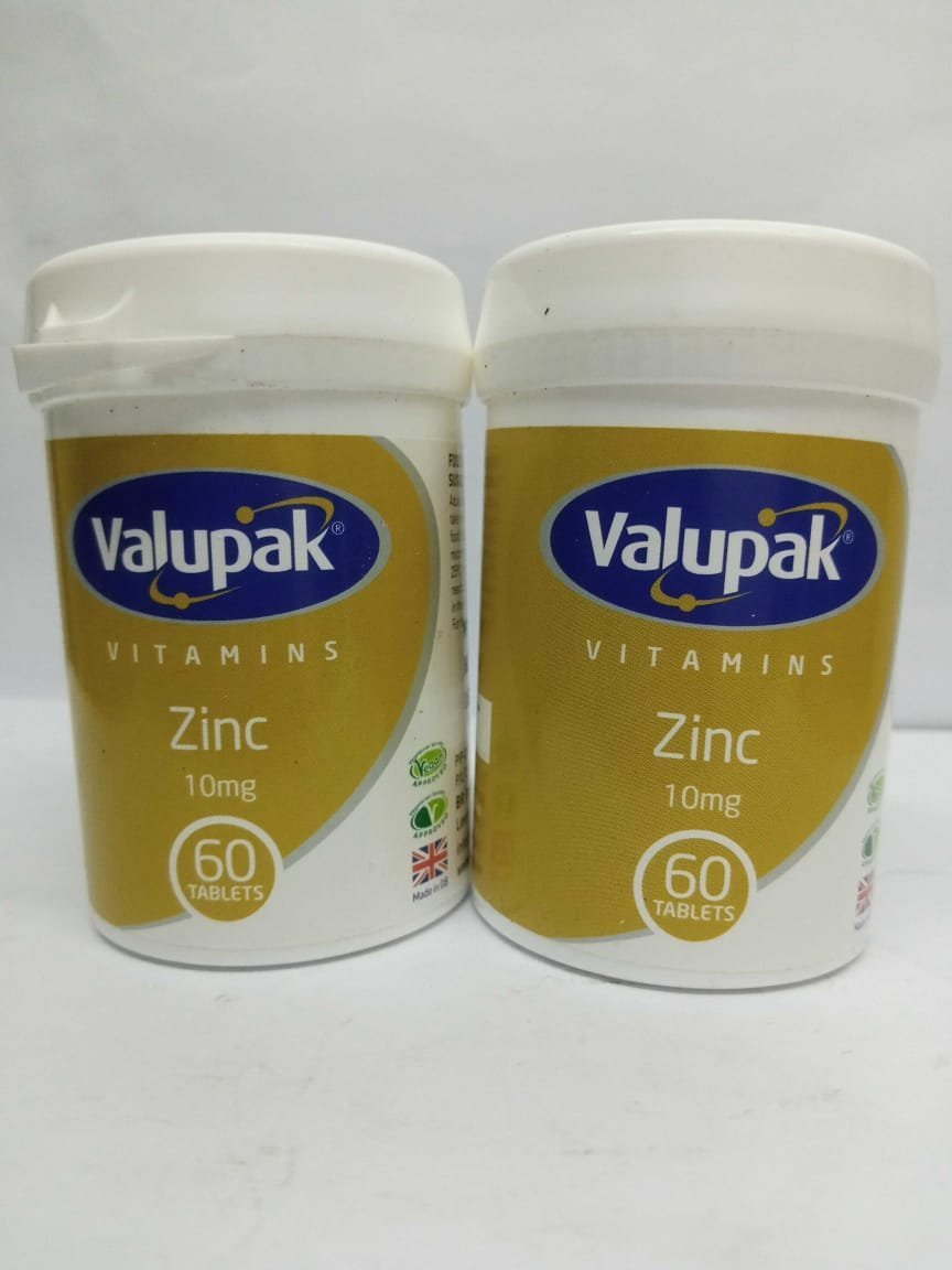 zinc suplement cupsule